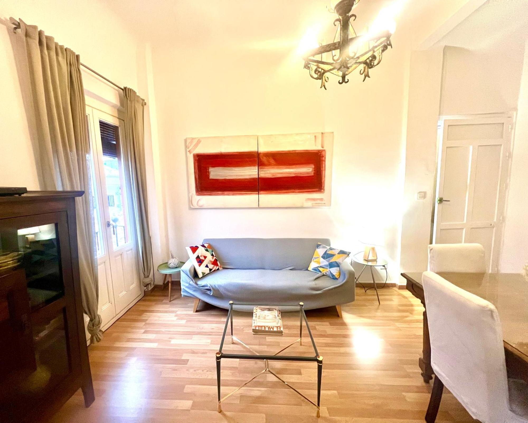 El Lucero Appartement *